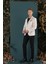 C 651 Ceket Slim Fit Taş Casual 2