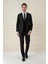 Tk 910 Slim Fit Siyah Spor Takım Elbise 1