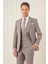 Tk 902 Slim Fit Vizon Klasik Takım Elbise 3