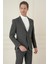 C 694 Slim Fit Füme Spor Ceket 2