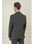 C 694 Slim Fit Füme Spor Ceket 5