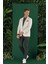 C 636 Slim Fit Taş Spor Ceket 2