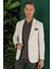 C 636 Slim Fit Taş Spor Ceket 5