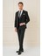 Slim Fit Siyah Klasik Takım Elbise Tk 896 1
