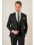 Slim Fit Siyah Klasik Takım Elbise Tk 896 3