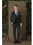 Tk 883 Slim Fit Siyah Klasik Takım Elbise 3
