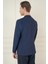 C 695 Slim Fit Lacivert Spor Ceket 5