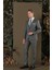 Tk 873 Slim Fit Koyu Gri Klasik Takım Elbise 3