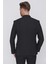 C 624 Slim Fit Siyah Spor Ceket 5