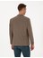 Erkek Kahverengi Slim Fit Ceket 50316324-VR029 5