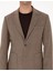 Erkek Kahverengi Slim Fit Ceket 50316324-VR029 7