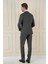 Tk 907 Slim Fit Füme Spor Takım Elbise 5