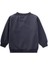 Süzene Nakışlı Sweatshirt 1-7 Yaş Antrasit 2
