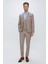 Tk 870 Slim Fit Vizon Klasik Takım Elbise 1