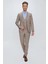Tk 870 Slim Fit Vizon Klasik Takım Elbise 2