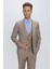 Tk 870 Slim Fit Vizon Klasik Takım Elbise 5
