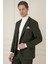 C 694 Slim Fit Nefti Spor Ceket 2