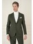 C 694 Slim Fit Nefti Spor Ceket 3
