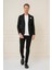 C 686 Slim Fit Siyah Spor Ceket 1