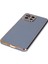 Xiaomi Mi 11 Lite Kılıf Volet Silikon - Mavi - ASOY9966-1647 4