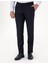 Erkek Lacivert Slim Fit Kumaş Pantolon 50311591-VR033 2