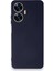 Realme C55 Kılıf First Silikon - Lacivert - ASOY3646-7648 1