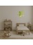 Modern Çiçek Desenli Duvar Sanatı - ASOY5999-5866 4