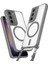 Samsung Galaxy S23 Kılıf Enka Magsafe Silikon Kılıf - Titan Gri - ASOY6743-4321 1
