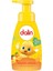 Bebek Köpük Sabunu 200 ml Mango Portakal Aromalı Hafif Şişe Tüm Yaşlara Uygun 4