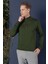 Tr 861 Slim Fit Nefti Klasik Triko 2