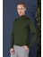 Tr 861 Slim Fit Nefti Klasik Triko 3