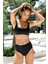 Sport Bikini Set Siyah 4