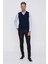 Süveter 01 Slim Fit Lacivert Süveter Triko 3