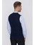 Süveter 01 Slim Fit Lacivert Süveter Triko 4