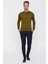Tr 840 Slim Fit Haki Klasik Triko 3