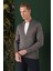 Tr 860 Slim Fit Füme Klasik Triko 3