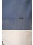 Slim Fit Degrade Desen Bisiklet Yaka Mavi Triko Tr 866 5