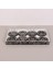 Mylamp Pure Sedefli 45X25X4 Cm. Tepsi ve 12 Li Sedefli Çay Tabağı 2