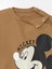 Lcw Baby Kahverengi Mickey Mouse Baskılı Erkek Bebek Eşofman Takım 4