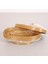 Mylamp Bali Boncuklu Bambu Oval Saklama Kutusu 20X12 X10 cm 4