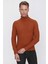 Tr 847 Slim Fit Kiremit Klasik Triko 1