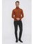 Tr 847 Slim Fit Kiremit Klasik Triko 2