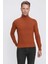 Tr 847 Slim Fit Kiremit Klasik Triko 3