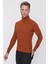 Tr 847 Slim Fit Kiremit Klasik Triko 4