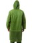 Kadın Erkek Yağmurluk Kapüşonlu Çıtçıtlı Eva Koyu Yeşil Asker Yeşili Yağmurluk BYMMRC881R1 5