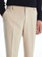 Southblue Bej Standart Kalıp Erkek Pantolon 3