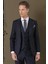 Tk 881 Slim Fit Lacivert Klasik Takım Elbise 5