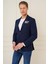 C 686 Slim Fit Lacivert Spor Ceket 3