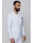 C 606 Slim Fit Mavi Spor Ceket 3