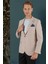 C 656 Slim Fit Bej Spor Ceket 3